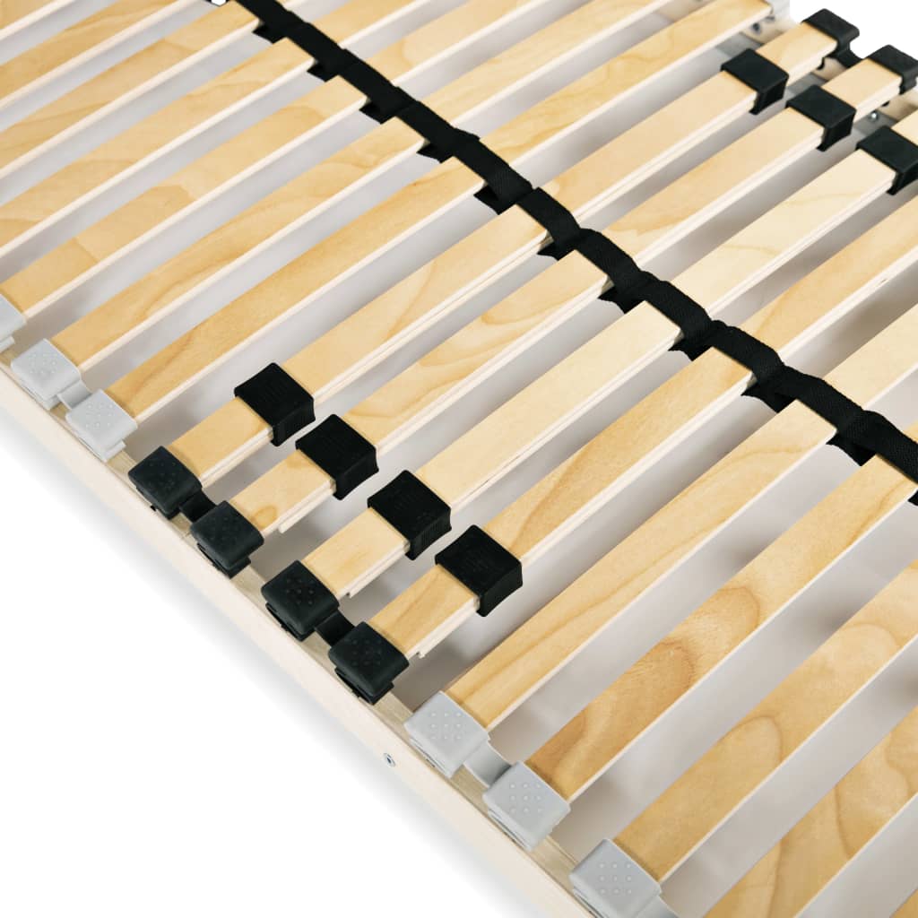 2 db 7 zónás 28 léces ágyrács 80 x 200 cm 2 db 7 zónás 28 léces ágyrács 80 x 200 cm