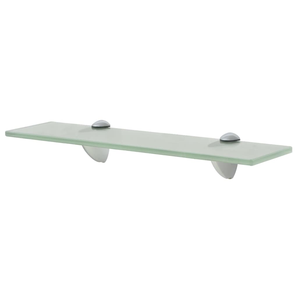 2 db lebegő üvegpolc 40 x 10 cm 8 mm 2 db lebegő üvegpolc 40 x 10 cm 8 mm