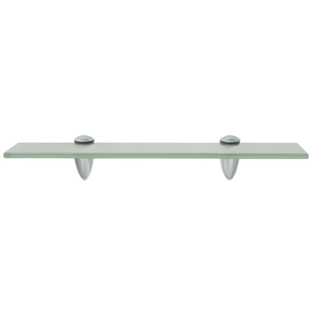 2 db lebegő üvegpolc 40 x 10 cm 8 mm 2 db lebegő üvegpolc 40 x 10 cm 8 mm