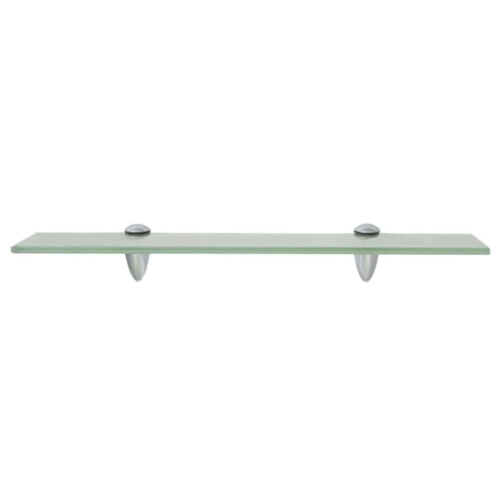 2 db lebegő üvegpolc 50 x 10 cm 8 mm 2 db lebegő üvegpolc 50 x 10 cm 8 mm