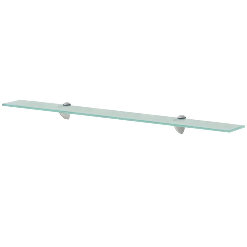 2 db lebegő üvegpolc 90 x 20 cm 8 mm 2 db lebegő üvegpolc 90 x 20 cm 8 mm