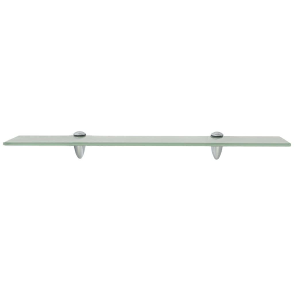 2 db lebegő üvegpolc 60 x 20 cm 8 mm 2 db lebegő üvegpolc 60 x 20 cm 8 mm