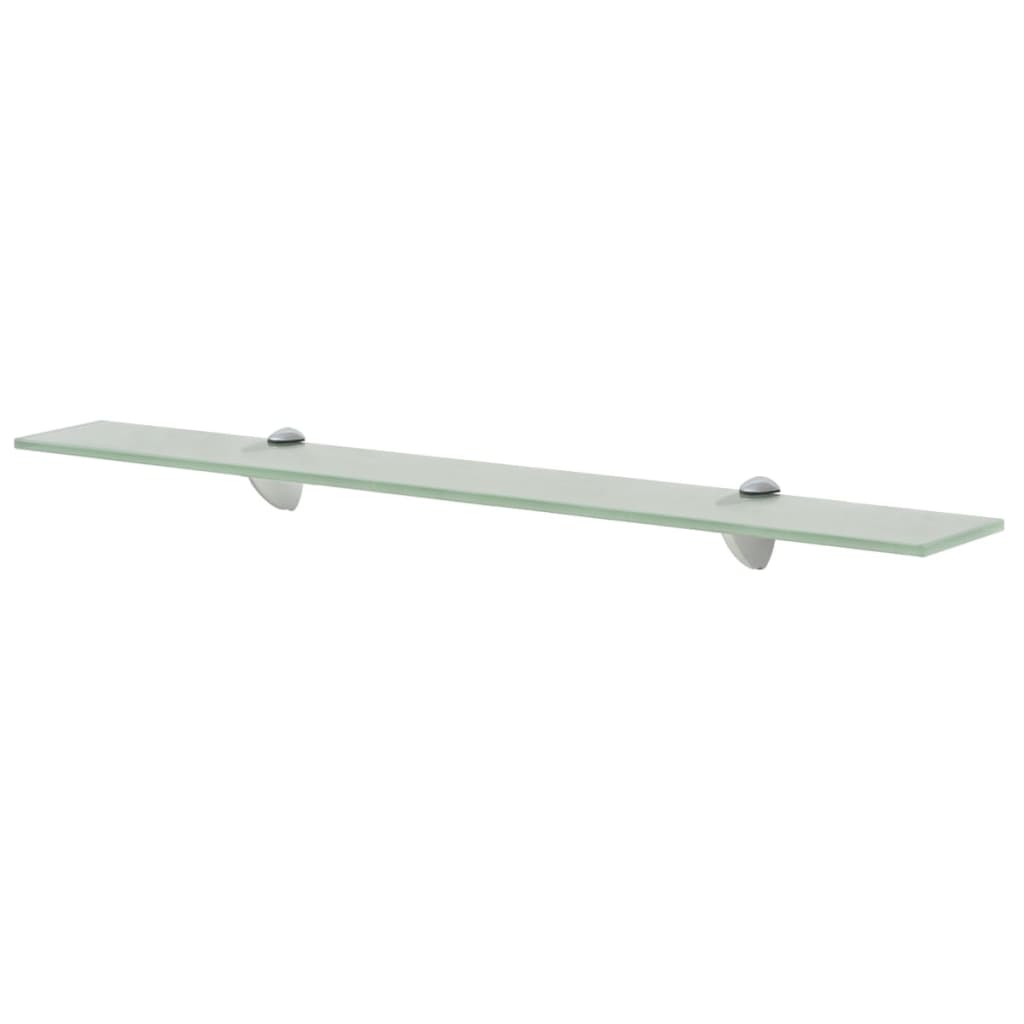 2 db lebegő üvegpolc 70 x 20 cm 8 mm 2 db lebegő üvegpolc 70 x 20 cm 8 mm