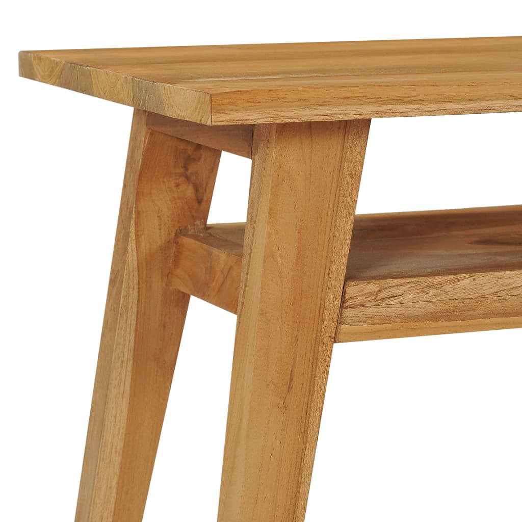 Tömör tíkfa tv-szekrény 120 x 35 x 45 cm Tömör tíkfa tv-szekrény 120 x 35 x 45 cm