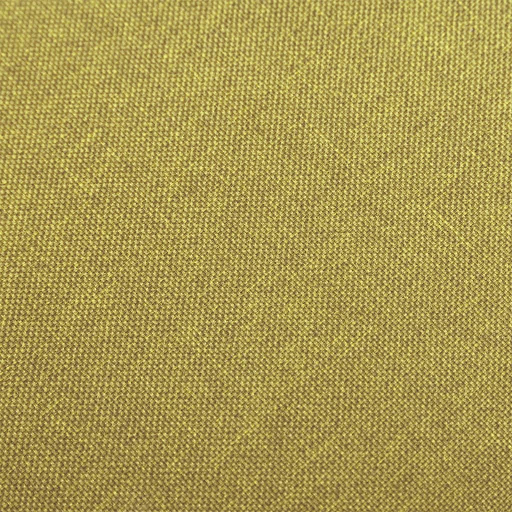 2 db zöld szövet bárszék