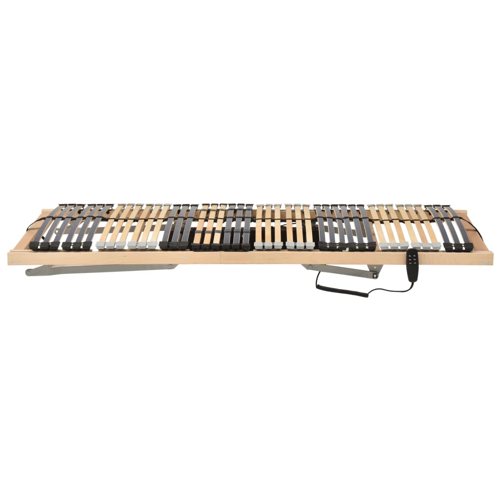 7 zónás, 42 léces elektromos ágyrács 90 x 200 cm