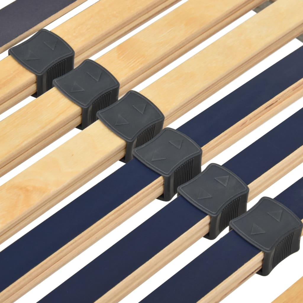 7 zónás, 42 léces elektromos ágyrács 100 x 200 cm 7 zónás, 42 léces elektromos ágyrács 100 x 200 cm