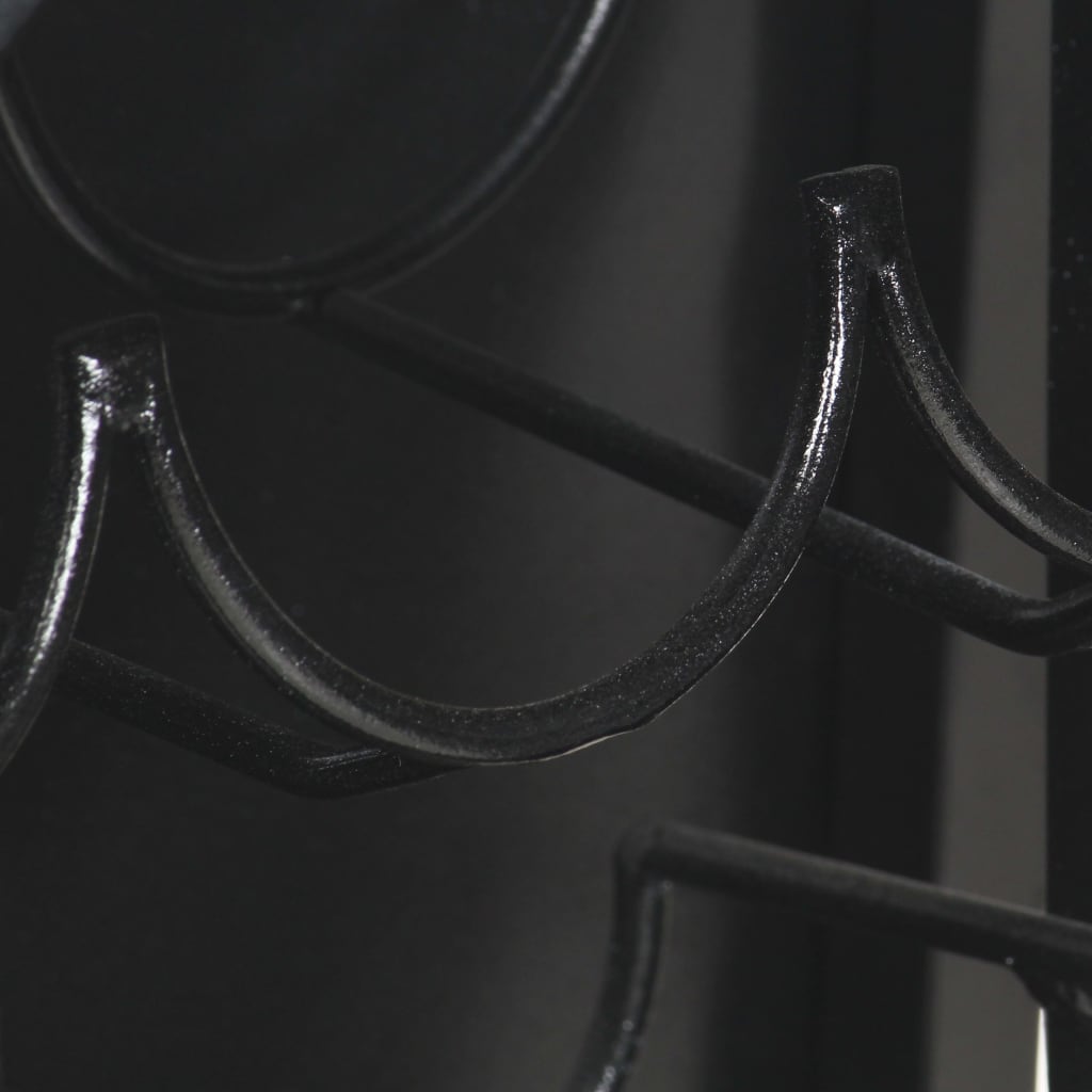 Fehér traktor formájú nyers mangófa borszekrény 49x31x170 cm