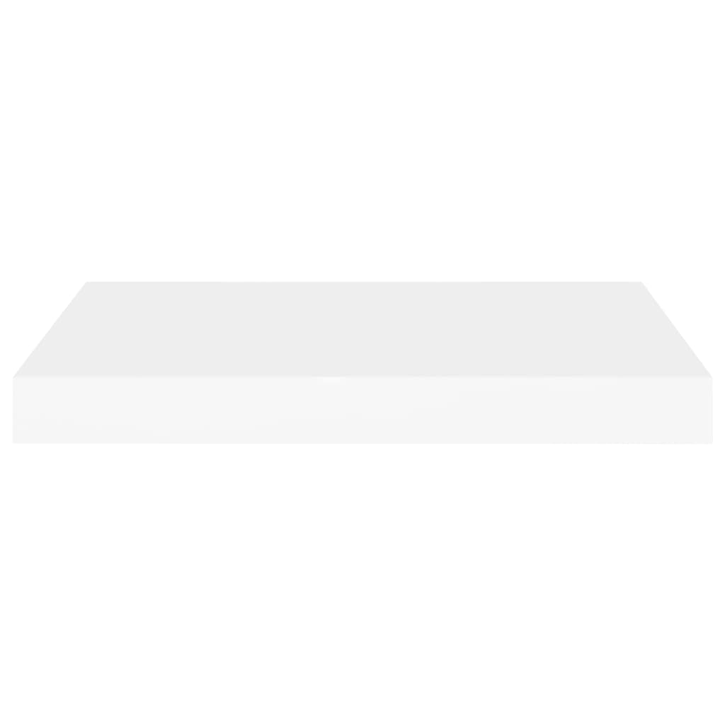 2 db fehér mdf fali polc 50 x 23 x 3,8 cm 2 db fehér mdf fali polc 50 x 23 x 3,8 cm