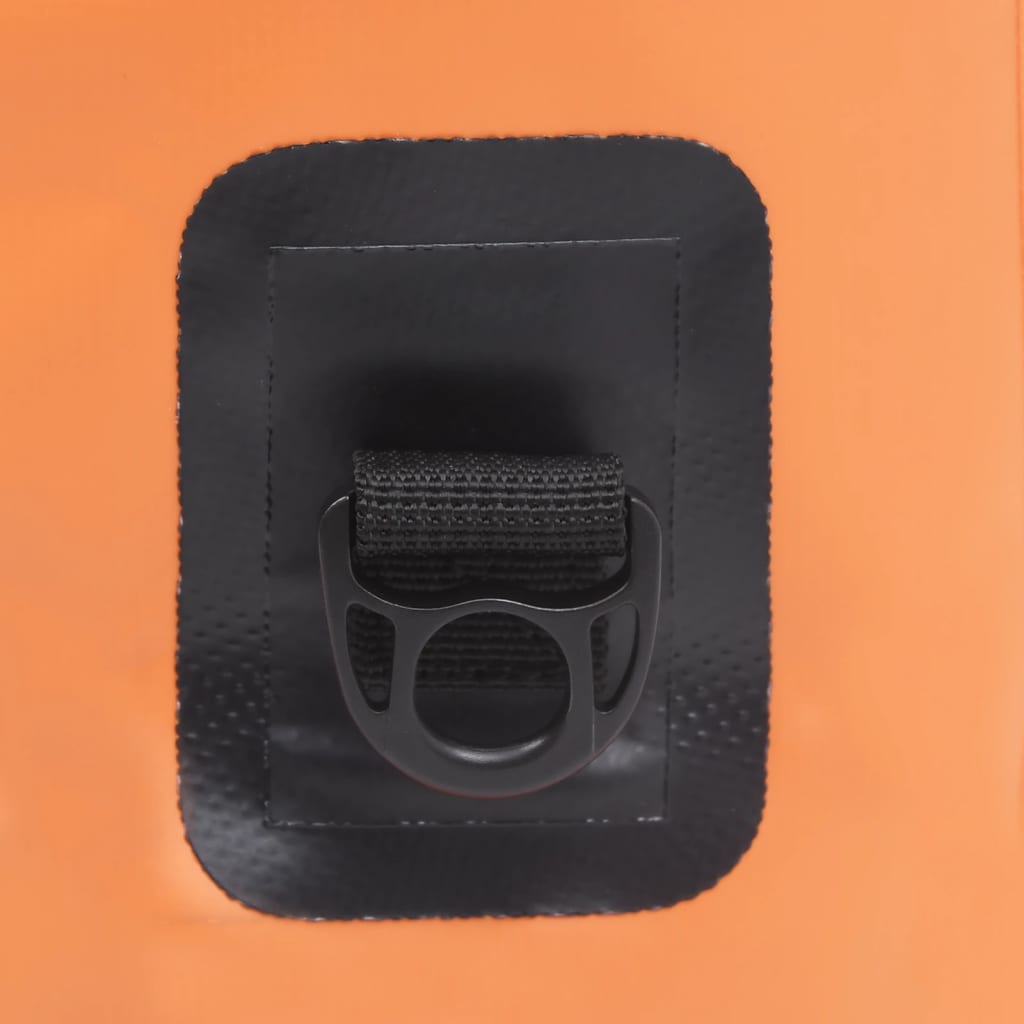 Narancssárga pvc szárazzsák 10 l