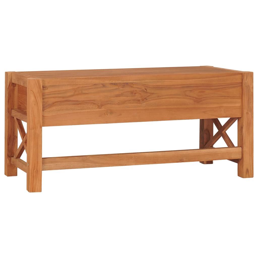 Újrahasznosított tíkfa tv-szekrény 100 x 40 x 45 cm Újrahasznosított tíkfa tv-szekrény 100 x 40 x 45 cm