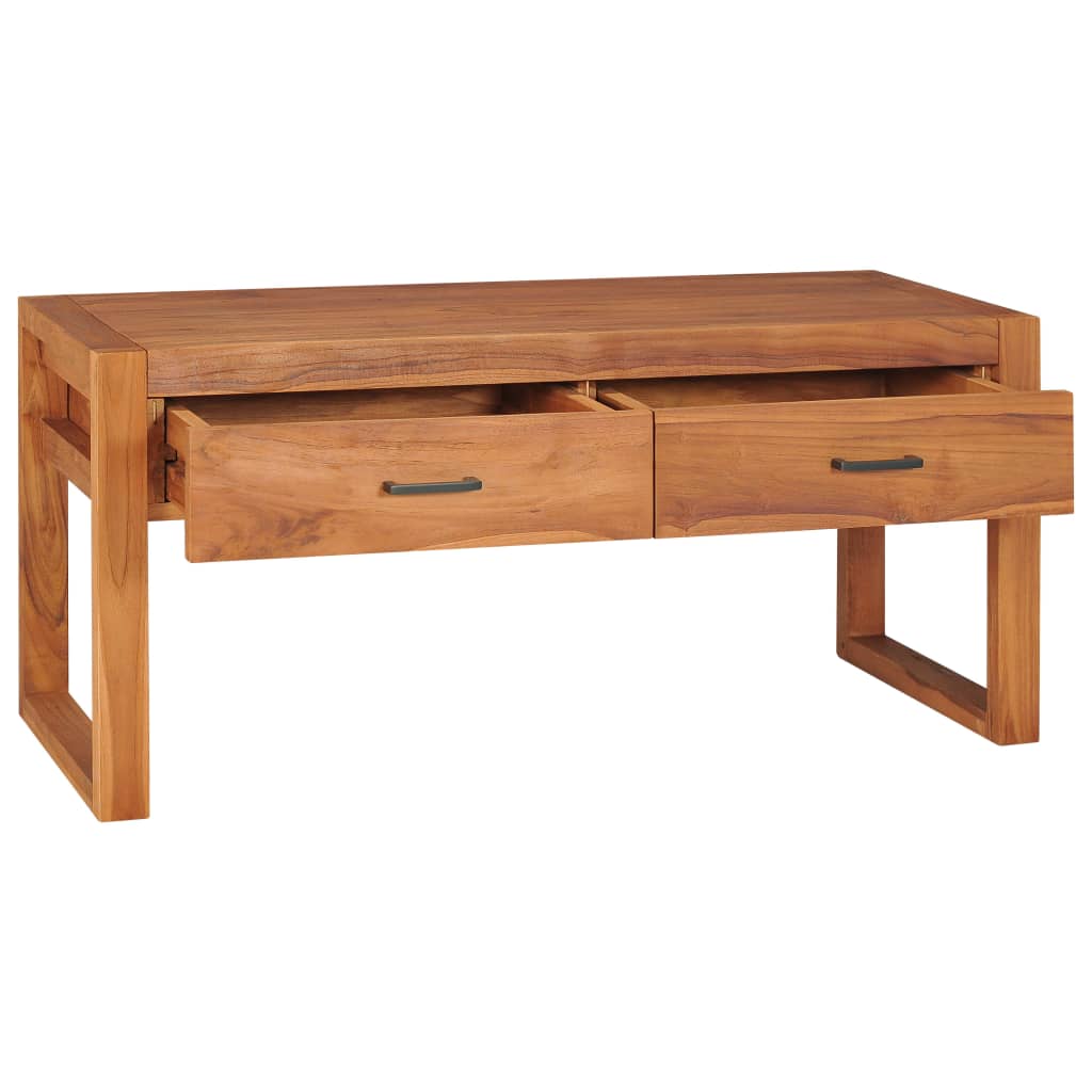 Újrahasznosított tíkfa tv-szekrény 100 x 40 x 45 cm Újrahasznosított tíkfa tv-szekrény 100 x 40 x 45 cm