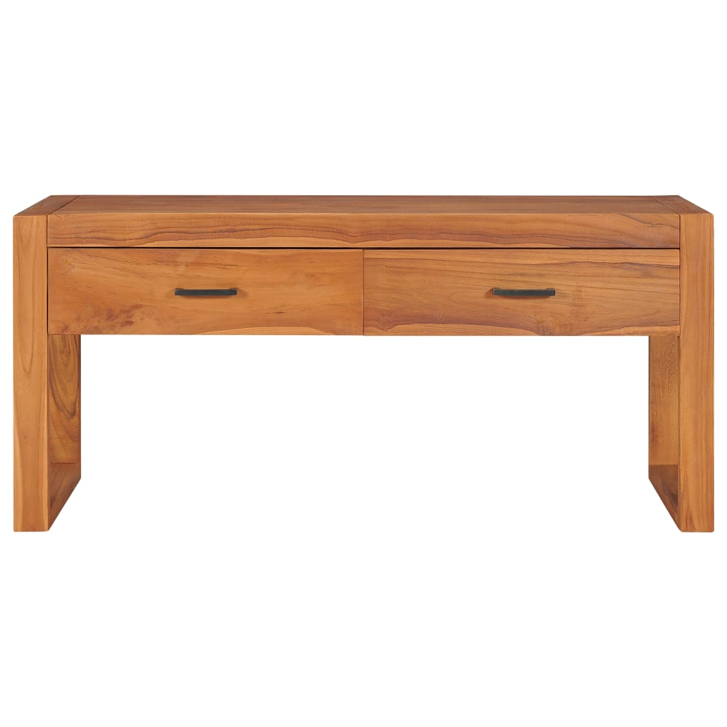 Újrahasznosított tíkfa tv-szekrény 100 x 40 x 45 cm Újrahasznosított tíkfa tv-szekrény 100 x 40 x 45 cm