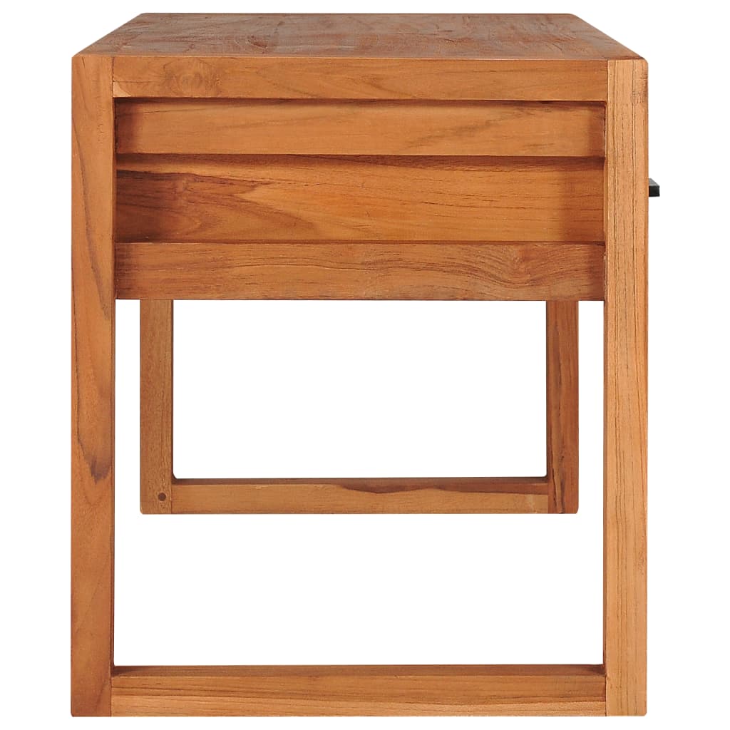 Újrahasznosított tíkfa tv-szekrény 100 x 40 x 45 cm Újrahasznosított tíkfa tv-szekrény 100 x 40 x 45 cm