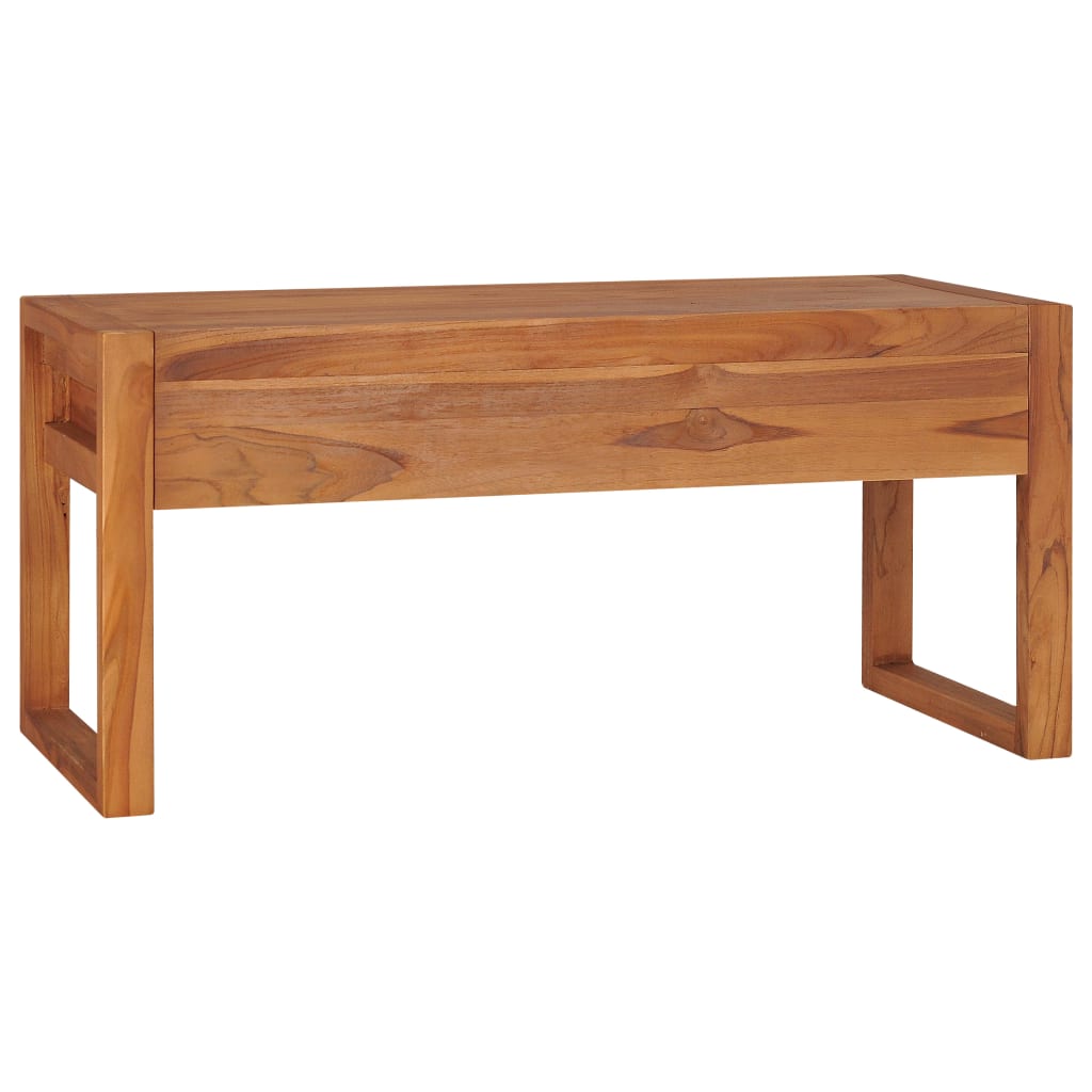 Újrahasznosított tíkfa tv-szekrény 100 x 40 x 45 cm Újrahasznosított tíkfa tv-szekrény 100 x 40 x 45 cm
