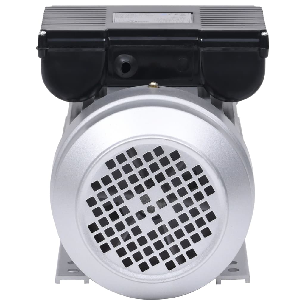 2 pólusú egyfázisú alumínium villanymotor 1,5kw / 2 le 2800 f/p