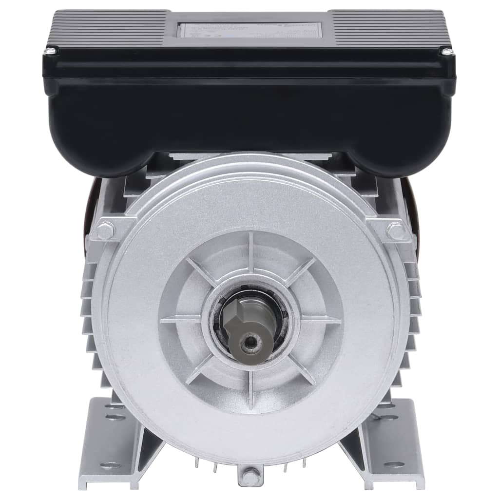 2 pólusú egyfázisú alumínium villanymotor 1,5kw / 2 le 2800 f/p