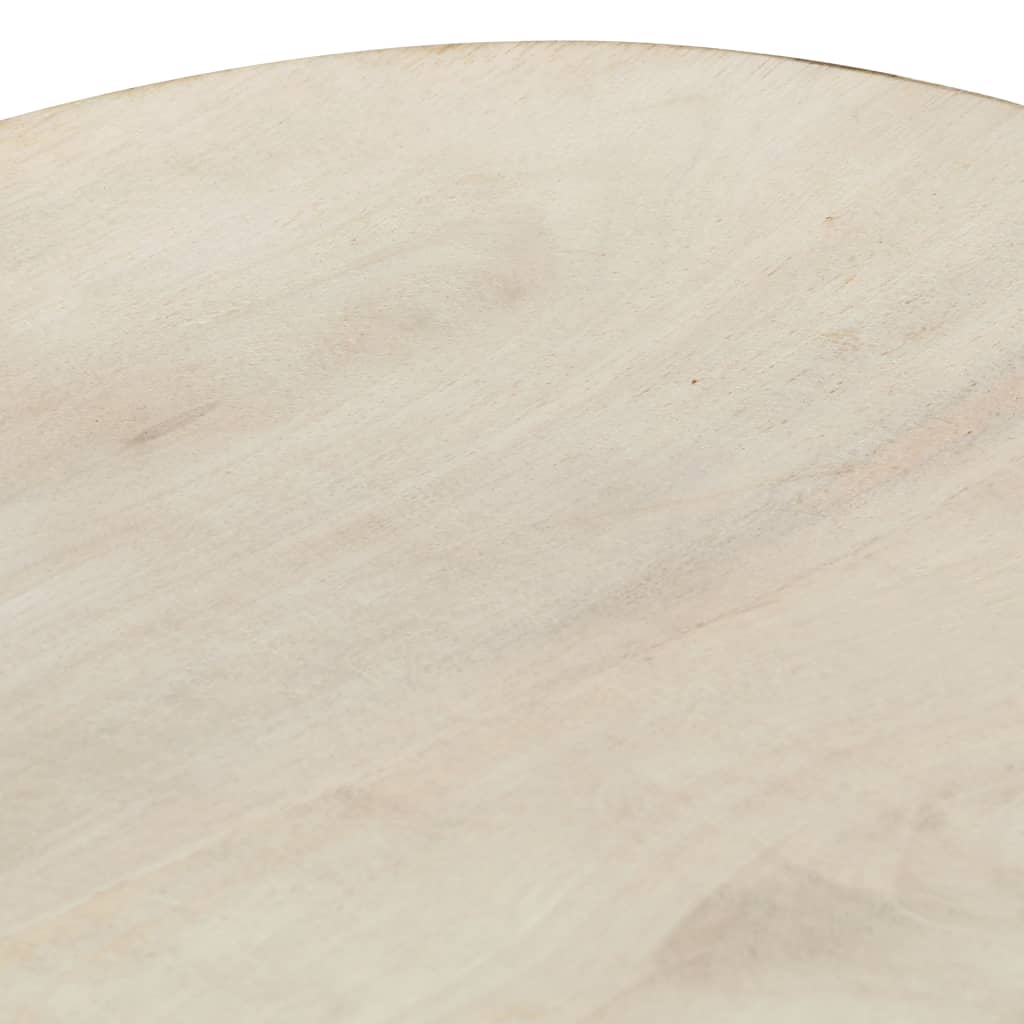 4 db tömör mangófa bárszék