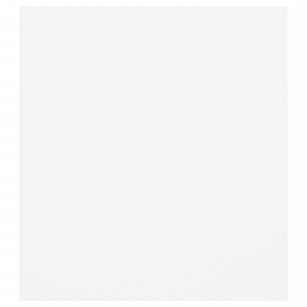 Fehér tv-szekrény led-lámpákkal 120 x 35 x 40 cm Fehér tv-szekrény led-lámpákkal 120 x 35 x 40 cm