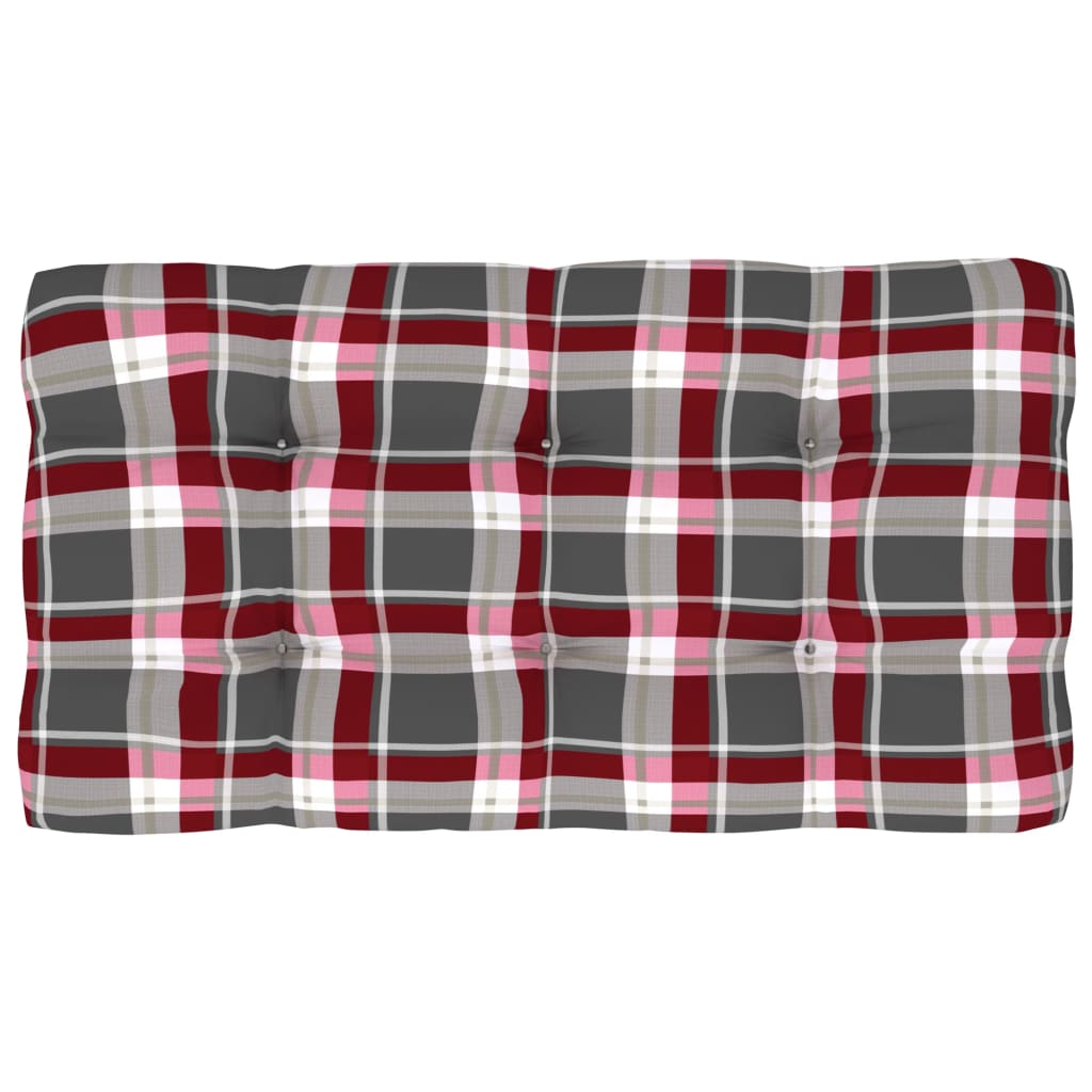 Szürke impregnált fenyőfa kerti középső raklapkanapé