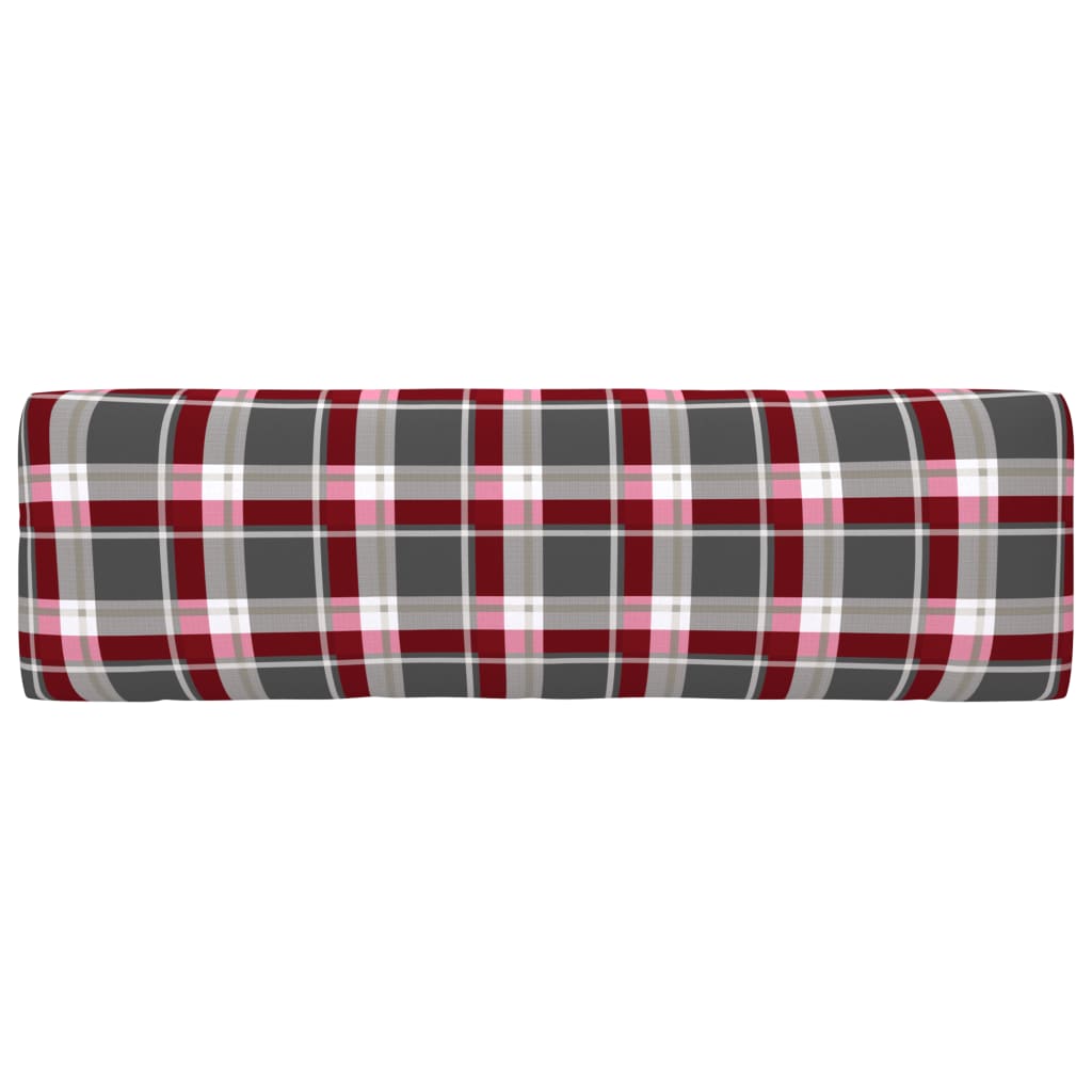 Szürke impregnált fenyőfa kerti középső raklapkanapé