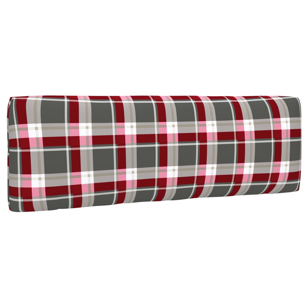 Fekete impregnált fenyőfa kerti középső raklapkanapé