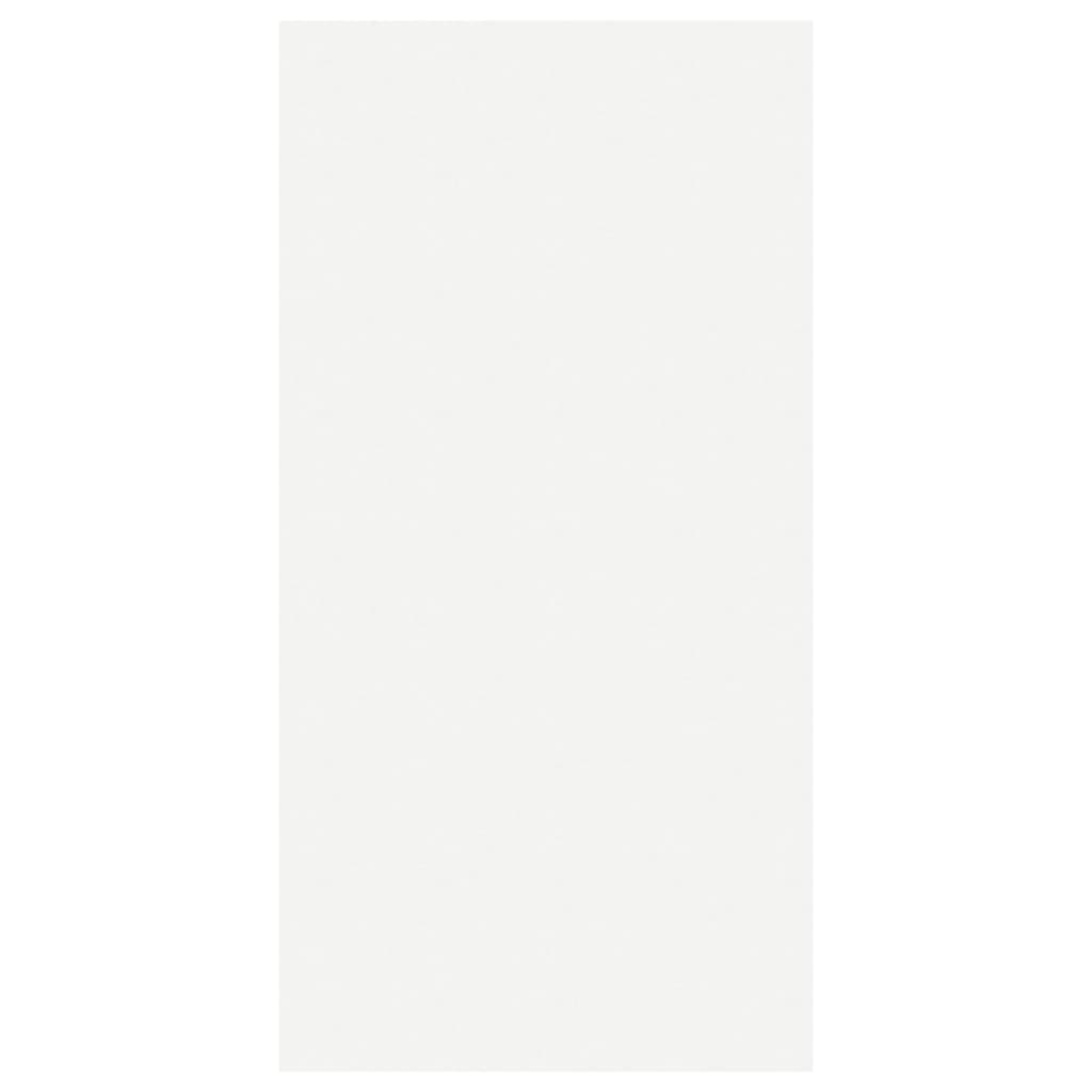 Fehér forgácslap tv-szekrény 30,5 x 30 x 60 cm