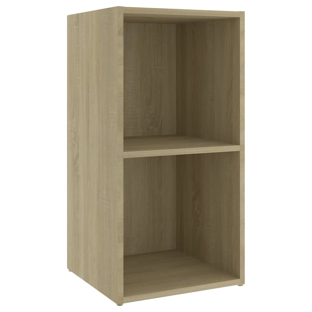 Sonoma-tölgy színű forgácslap tv-szekrény 72 x 35 x 36,5 cm Sonoma-tölgy színű forgácslap tv-szekrény 72 x 35 x 36,5 cm