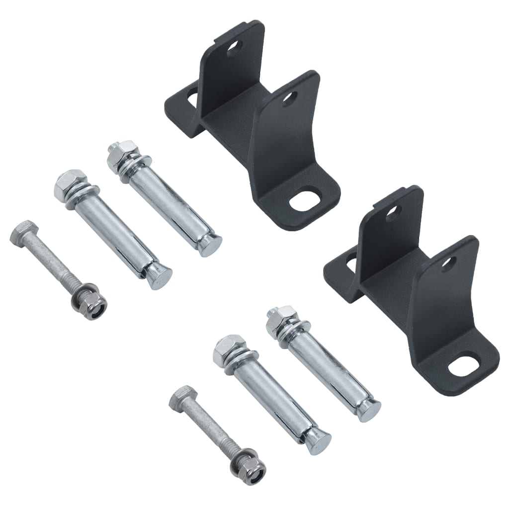 Antracitszürke automata napellenző 600 x 350 cm