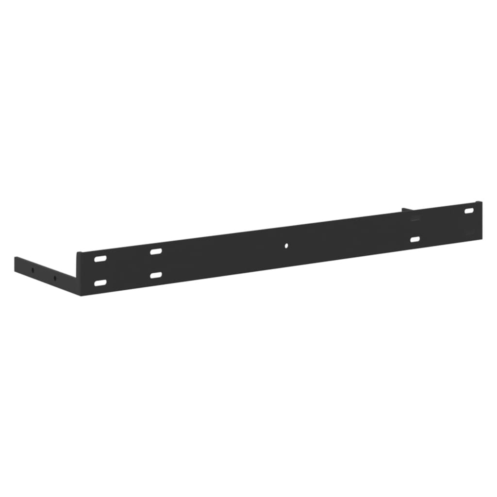 2 db fehér-tölgyszínű mdf lebegő fali polc 50 x 23 x 3,8 cm 2 db fehér-tölgyszínű mdf lebegő fali polc 50 x 23 x 3,8 cm