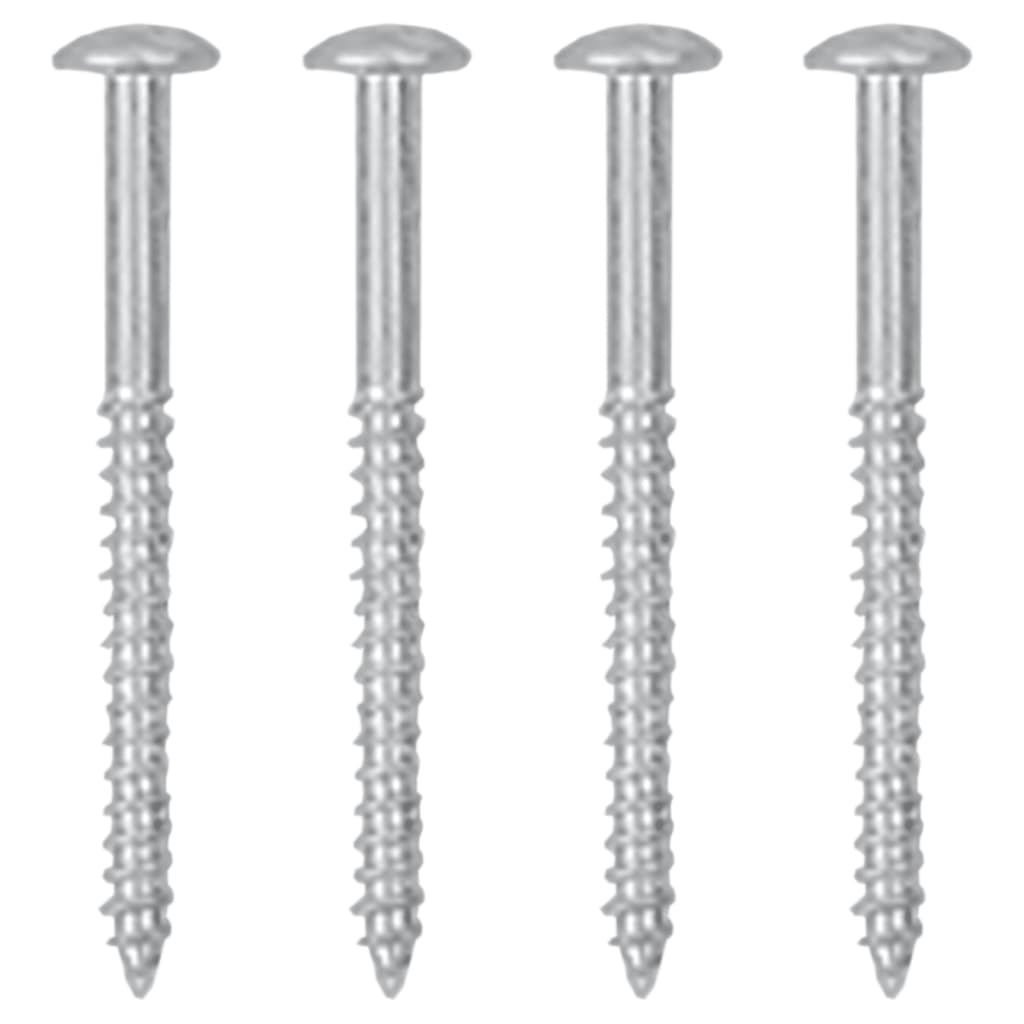 2 db szürke fali polc 100 x 9 x 3 cm