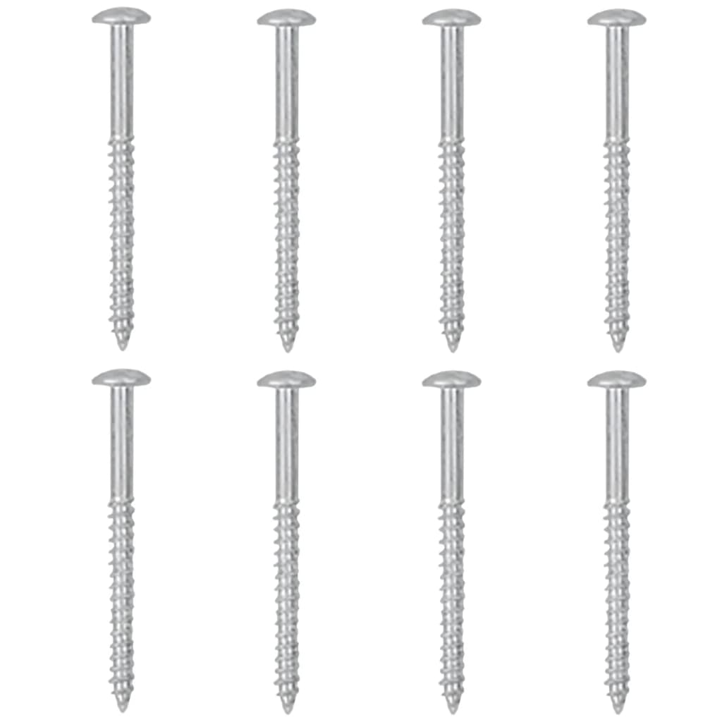 4 db szürke fali polc 40 x 9 x 3 cm