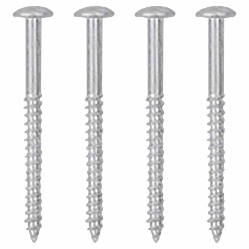 2 db fehér és sonoma-tölgy színű fali polc 60 x 9 x 3 cm