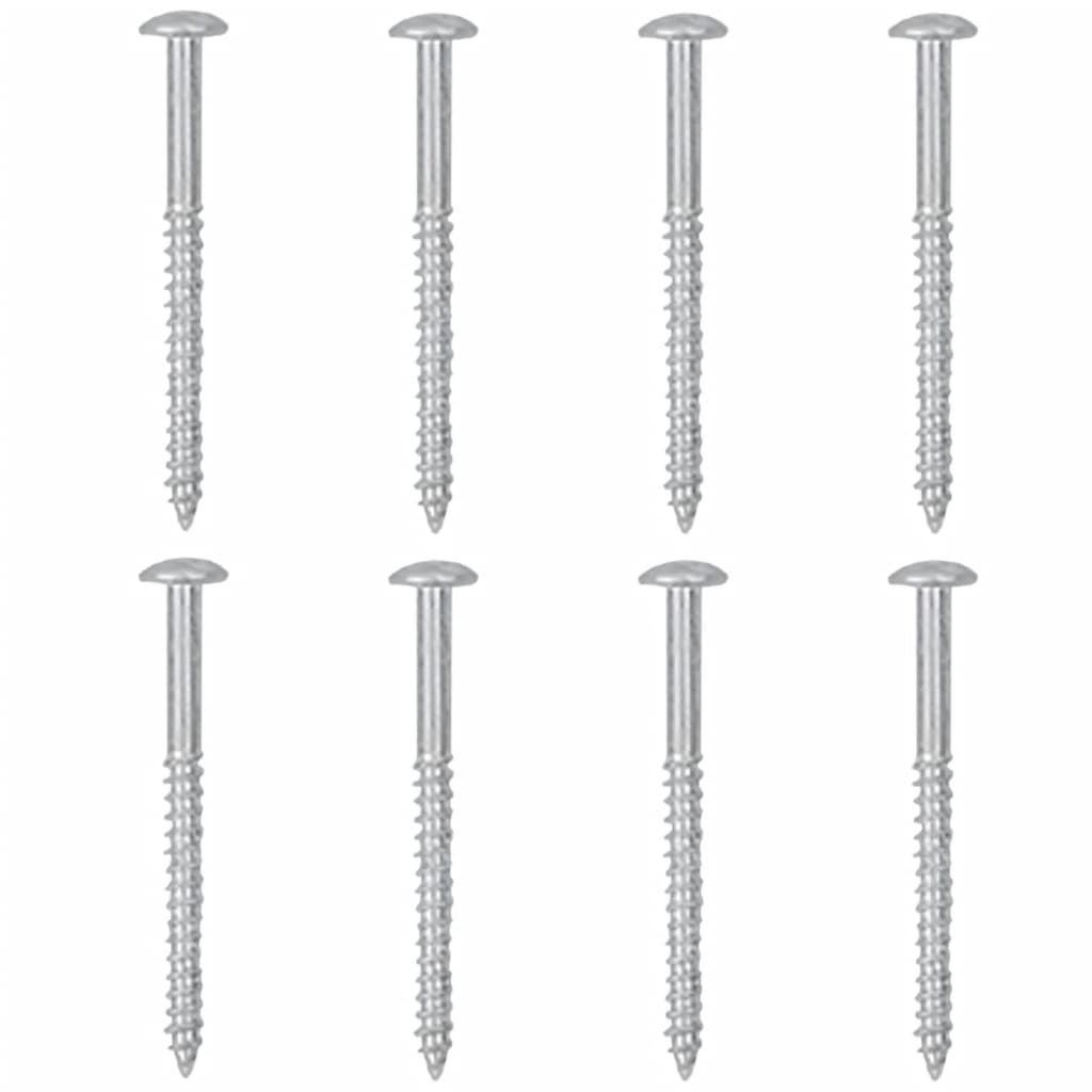 4 db betonszürke fali polc 60 x 9 x 3 cm