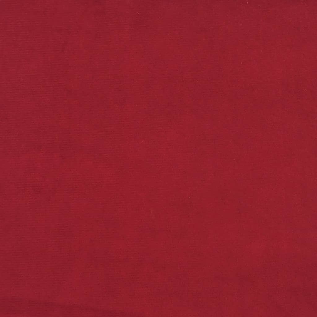 Bordó bársony pihenőszék Bordó bársony pihenőszék