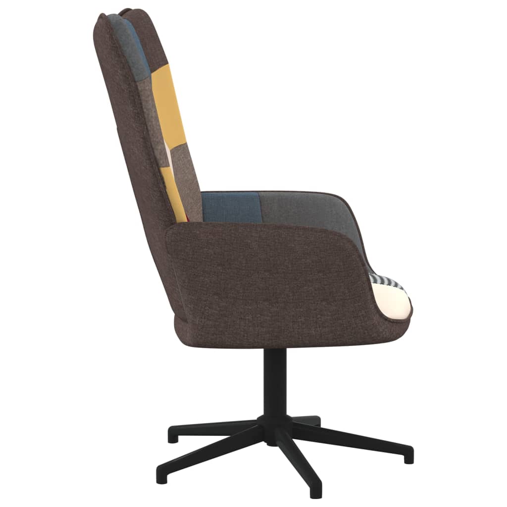 Foltvarrott szövet pihenőszék