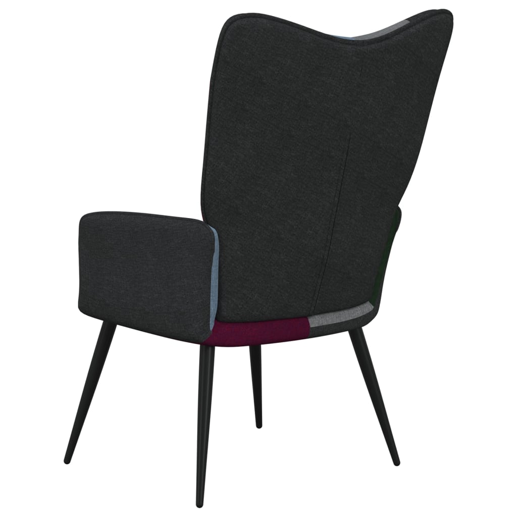 Foltvarrott szövet pihenőszék