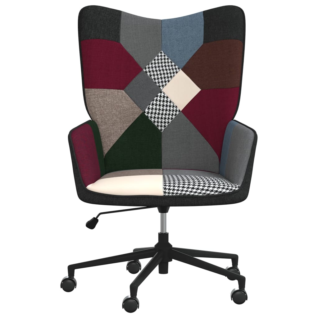 Foltvarrott szövet pihenőszék