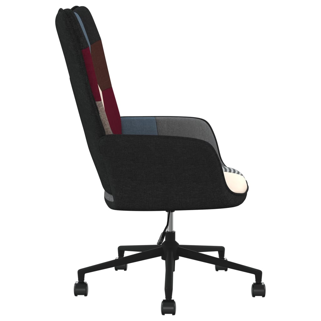 Foltvarrott szövet pihenőszék