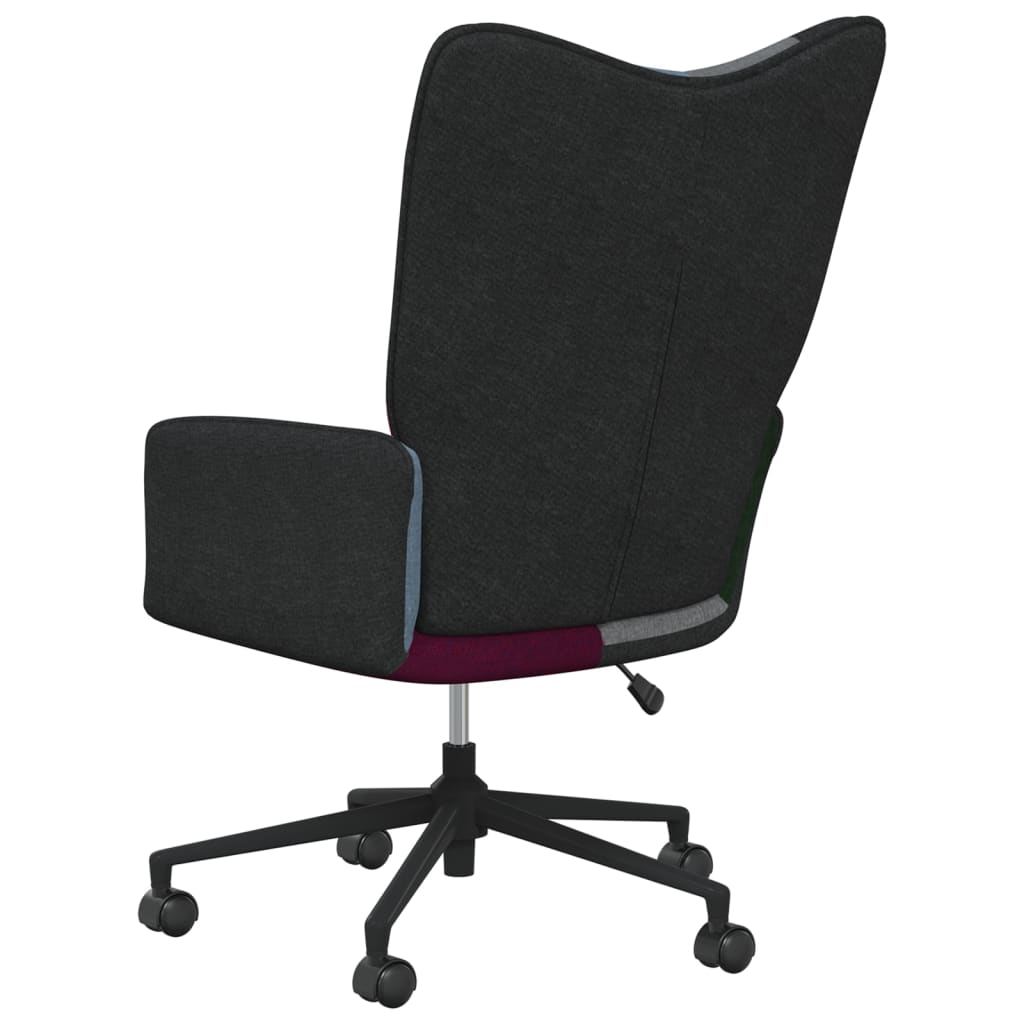 Foltvarrott szövet pihenőszék