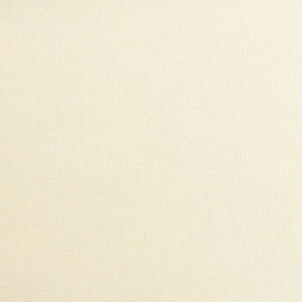 Krémszínű szövet bárszék