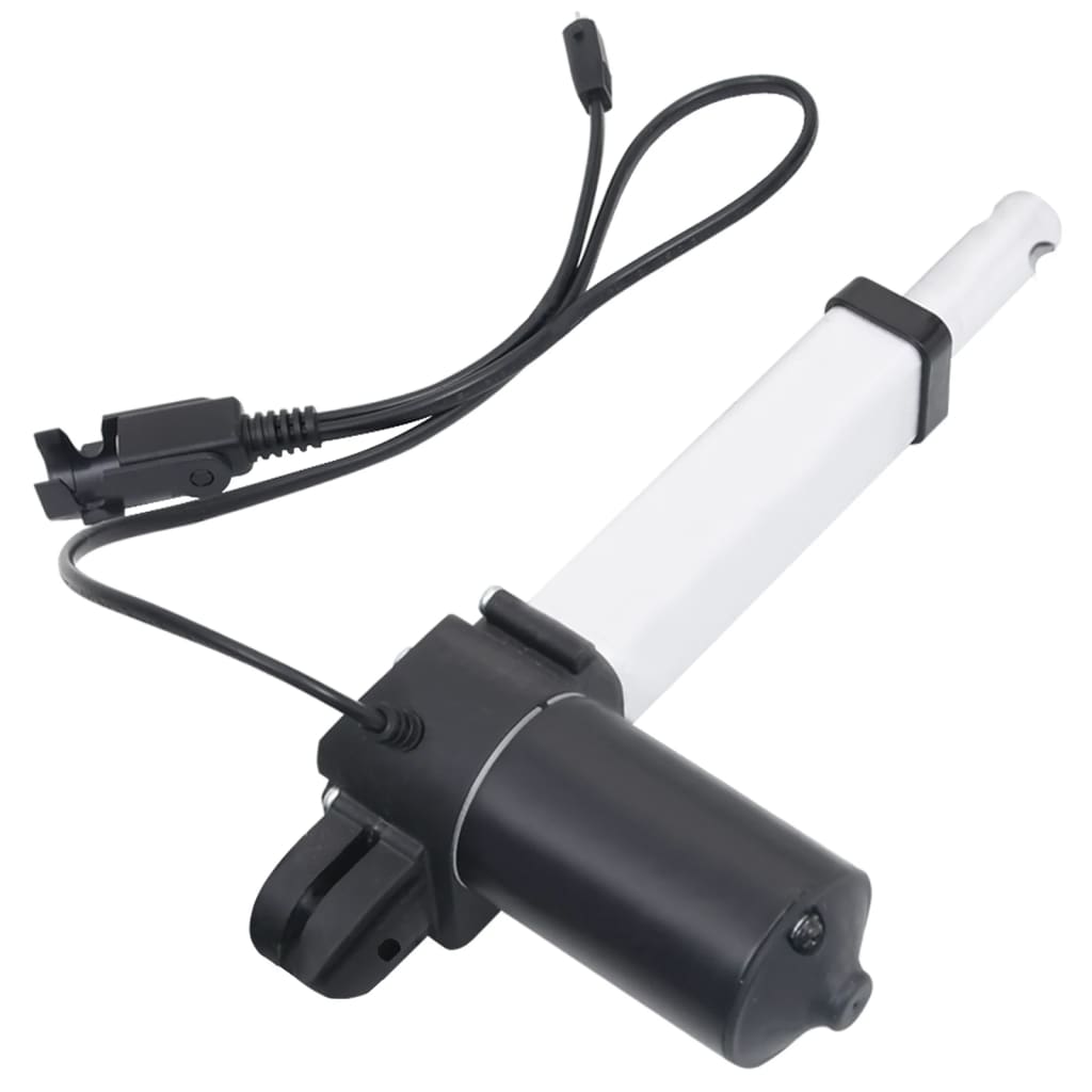 Fekete műbőr elektromos dönthető fotel