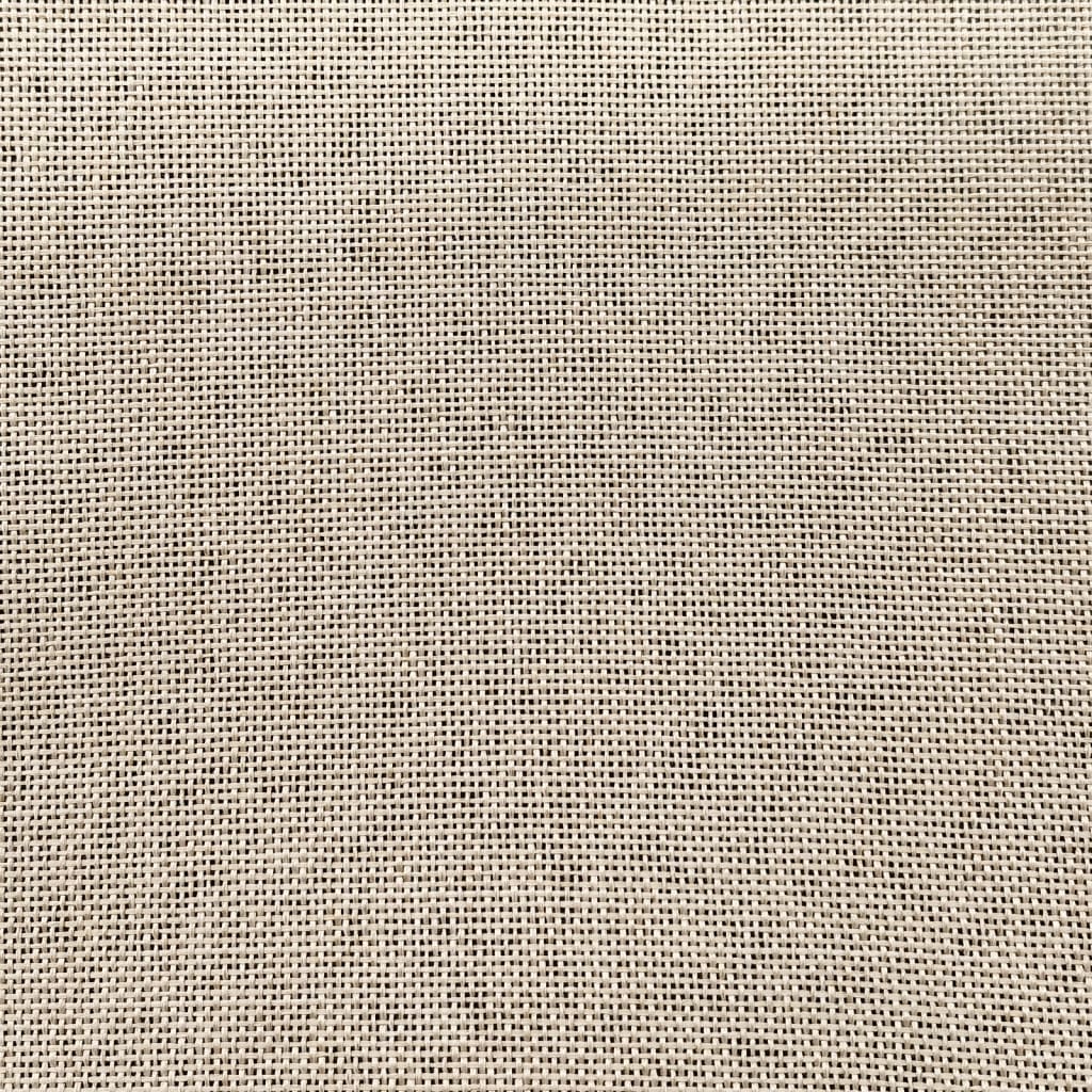 forgó irodaszék krémszínű szövettel