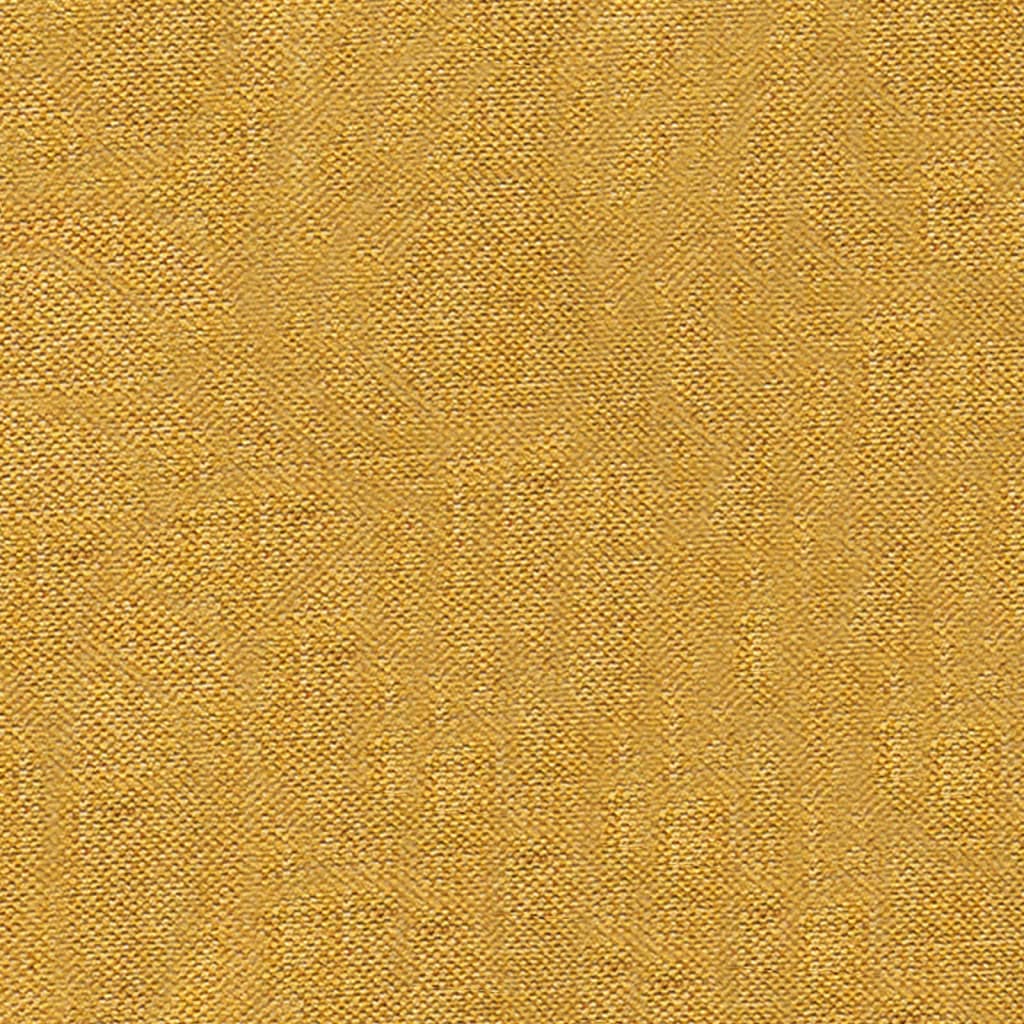 Mustársárga szövet összecsukható matracszék