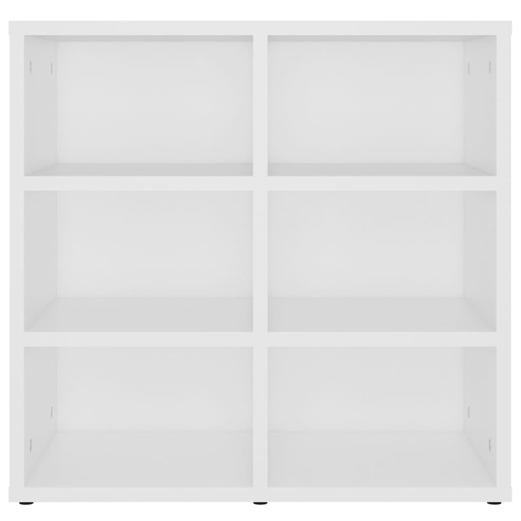 2 db fehér cipősszekrény 52,5 x 30 x 50 cm