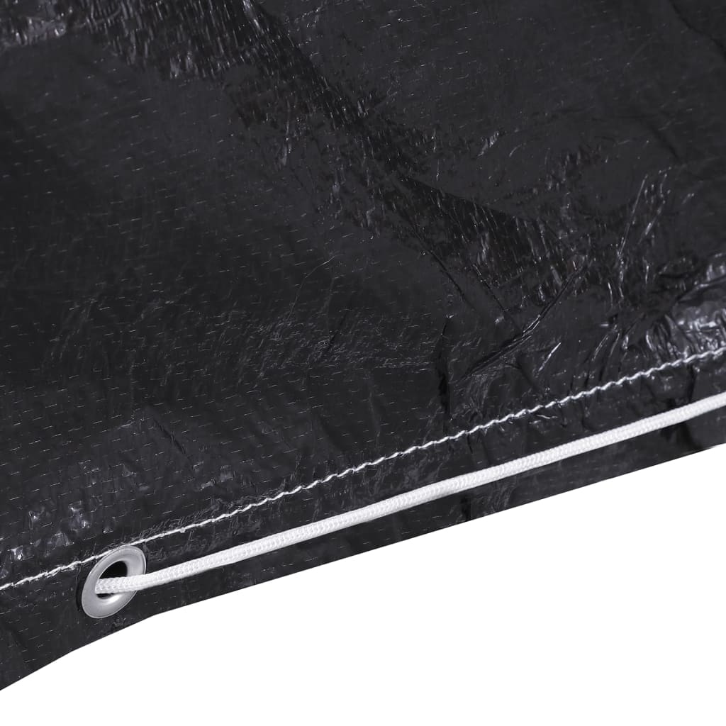 2 db kertibútor-védőhuzat 12 fűzőlyukkal 325 x 205 x 70 cm