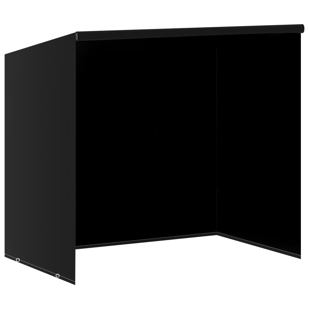 2 db hintapadtakaró 10 fűzőlyukkal, 2 cipzárral 255x145x170 cm