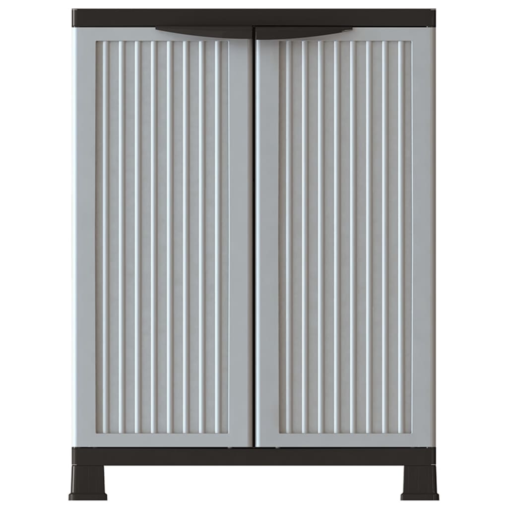 Műanyag szekrény 68 x 39 x 92 cm