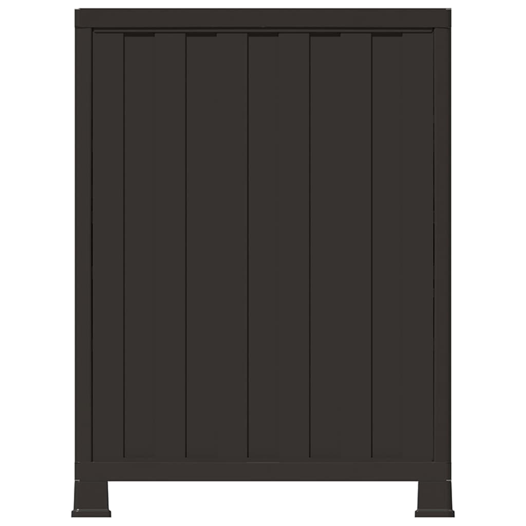 Műanyag szekrény 68 x 39 x 92 cm