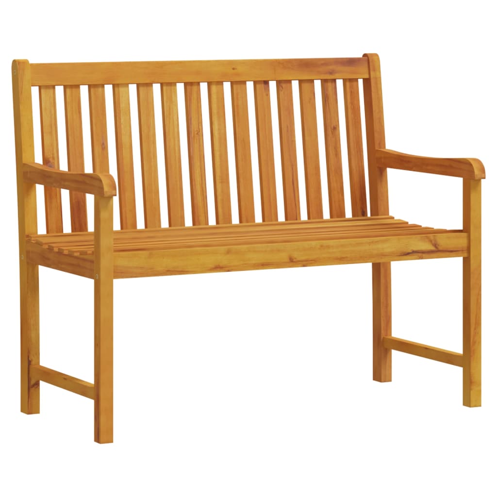 Kerti padok 1-ülőhelyek száma 110 x 55,5 x 90 cm tömör akácfa
